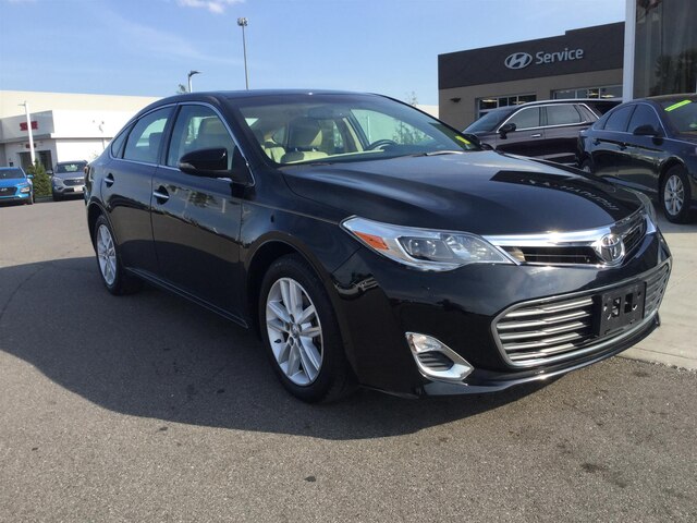 Pre Owned 2015 Toyota Avalon Xle Touring Fwd Sedan